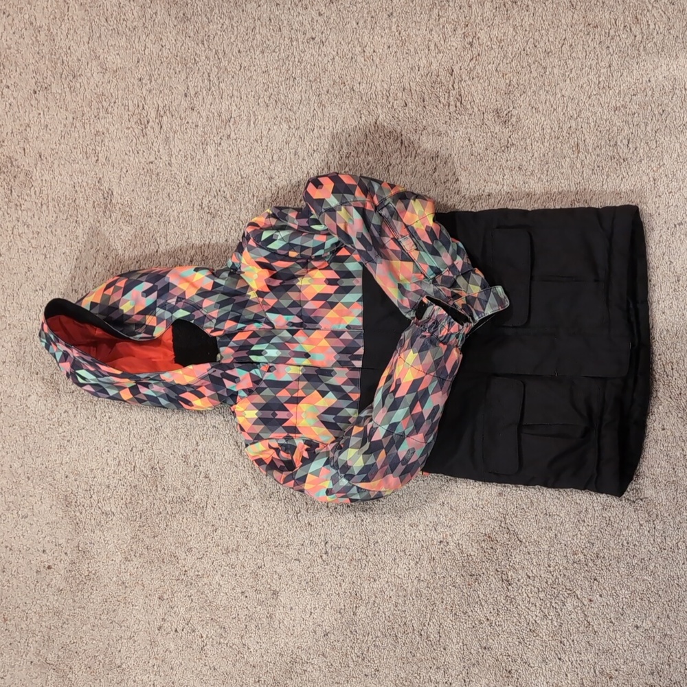 686 girls jacket